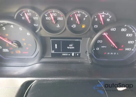 2020 Chevrolet Silverado 2500Hd 2Wd Long Bed Wt from USA, damaged, VIN 1GC0WLE75LF225537